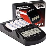 Kraftmax BC-4000 Pro Ladegerät