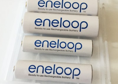 Akkus Batterien Eneloop Test