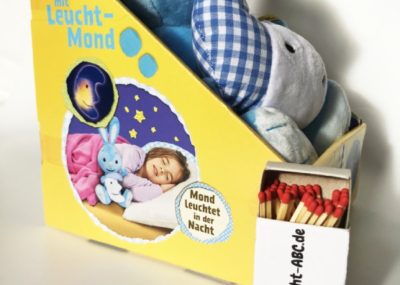 Test Kikaninchen Nachtlicht